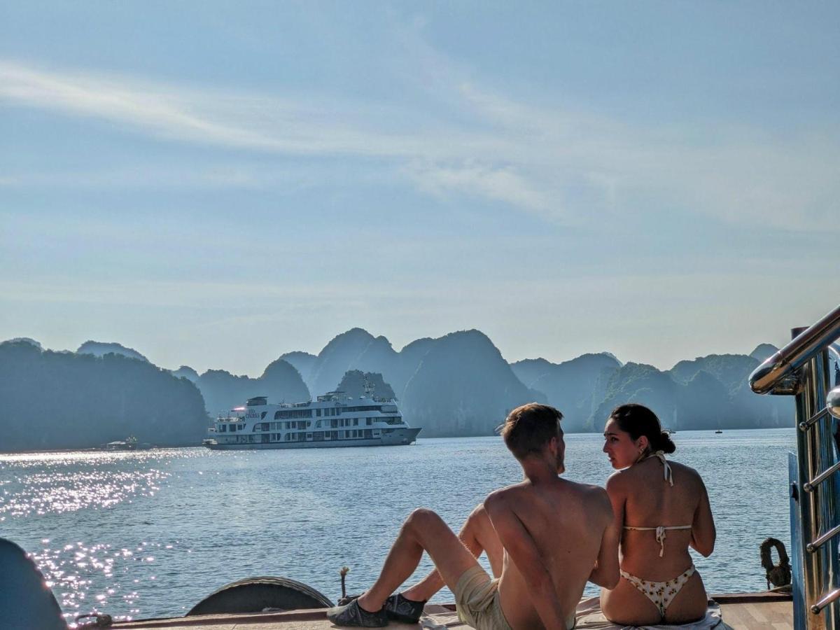 Pina Boutique Inn - Hotel Elite Dong Khe Sau 外观 照片